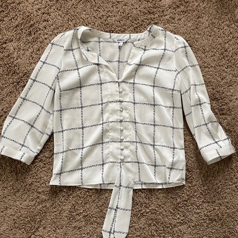 Express blouse